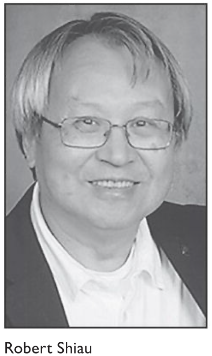 Robert Shiau Candidate Statement